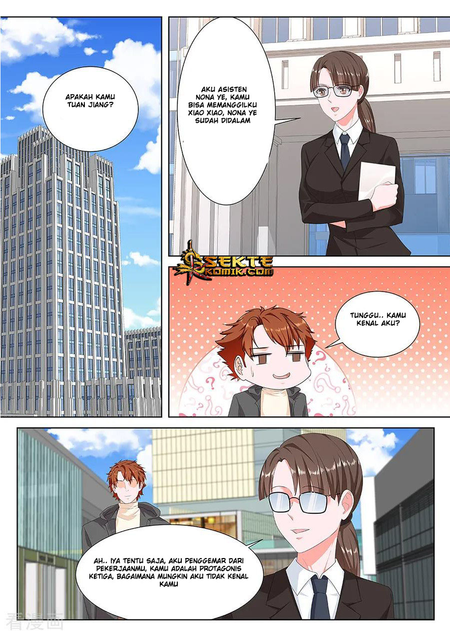 Metropolitan System Chapter 152 - halaman 8