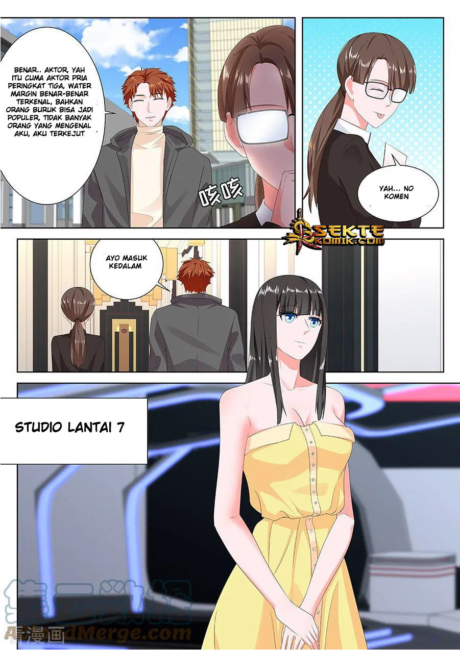 Metropolitan System Chapter 152 - halaman 9