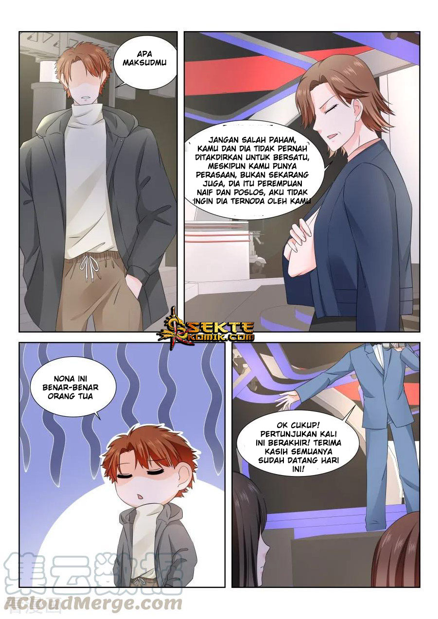 Metropolitan System Chapter 153 - halaman 3
