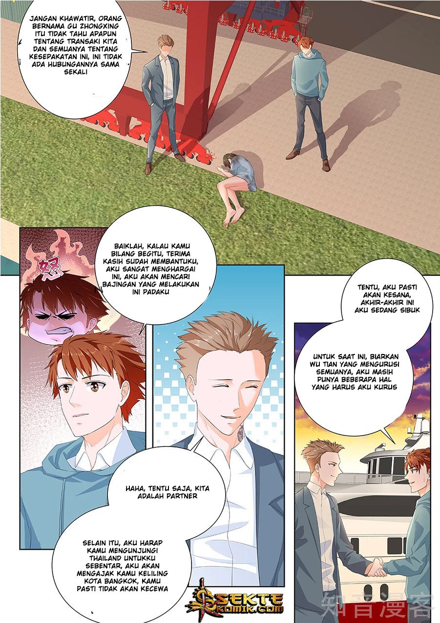 Metropolitan System Chapter 158 - halaman 2