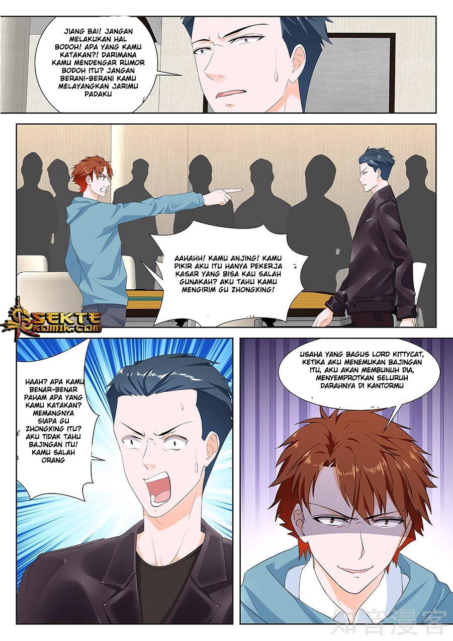 Metropolitan System Chapter 158 - halaman 4