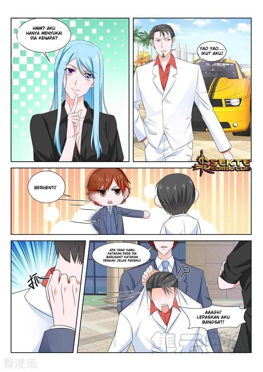 Metropolitan System Chapter 161 - halaman 2