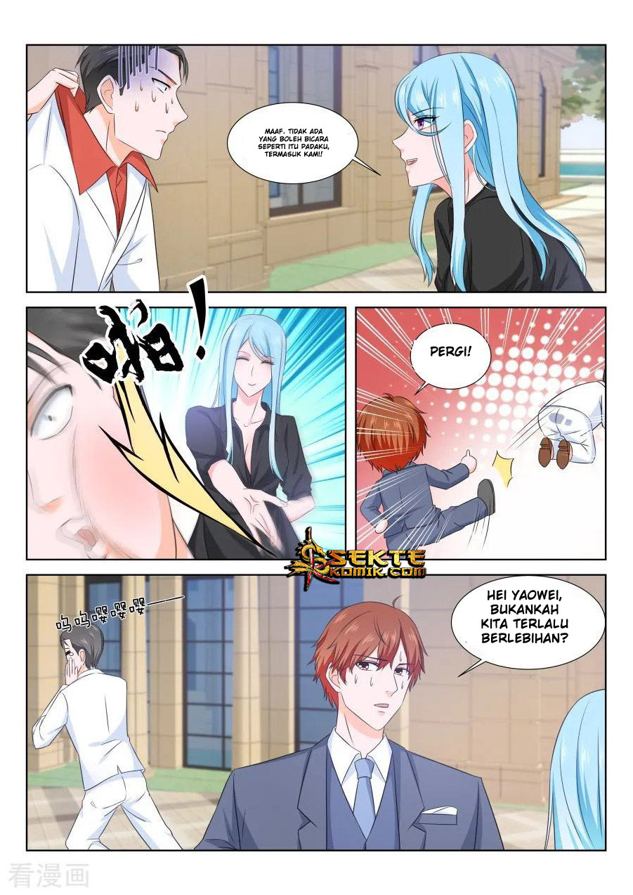 Metropolitan System Chapter 161 - halaman 3