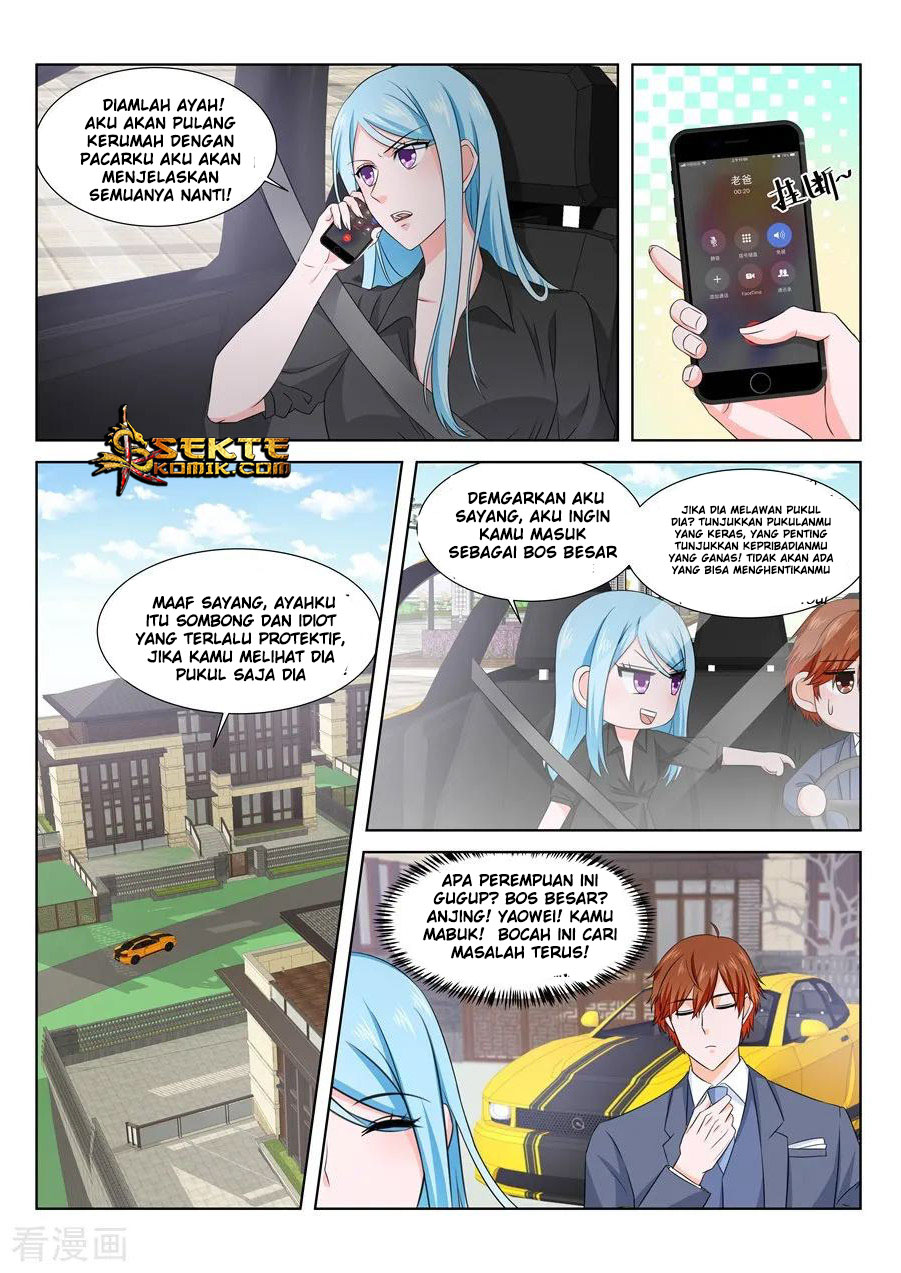 Metropolitan System Chapter 161 - halaman 5