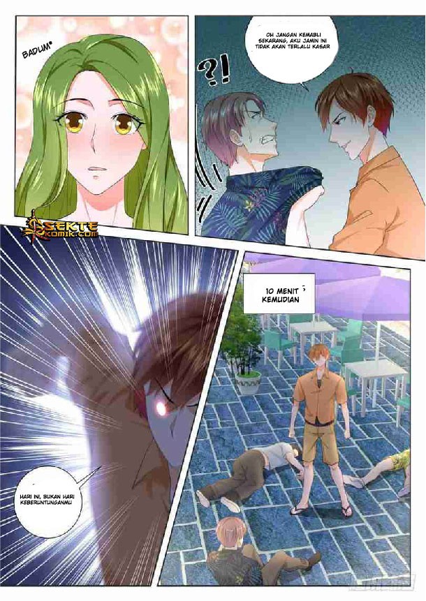 Metropolitan System Chapter 166 - halaman 4