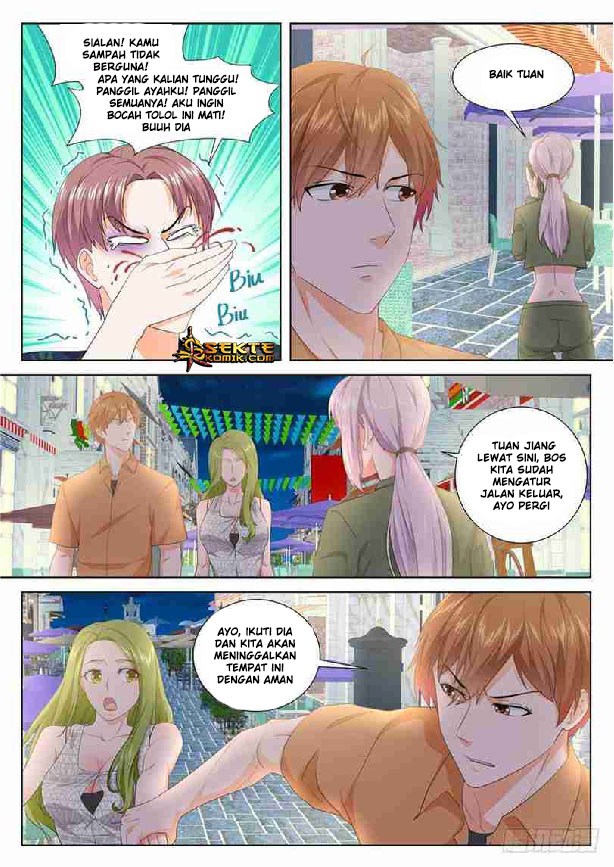 Metropolitan System Chapter 166 - halaman 5