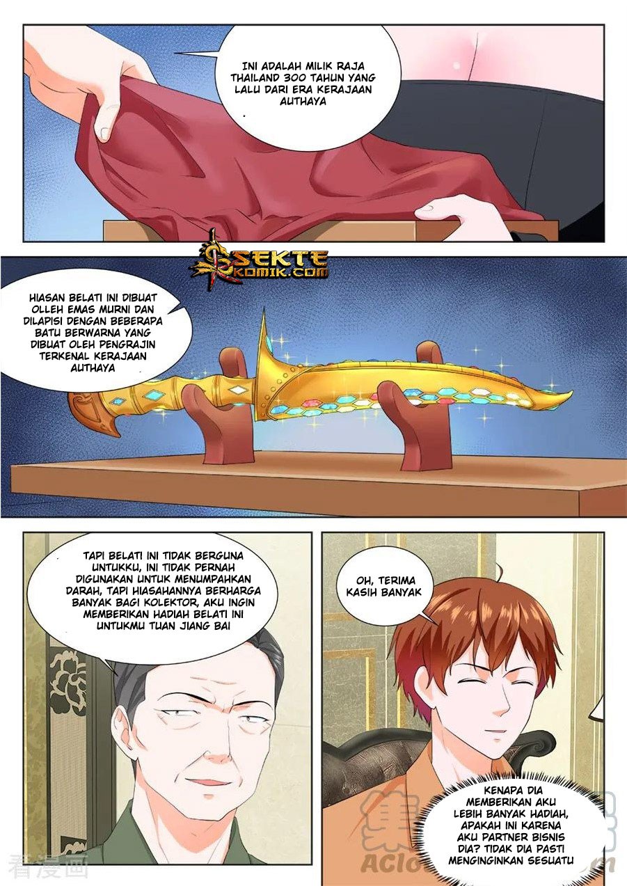 Metropolitan System Chapter 168 - halaman 2