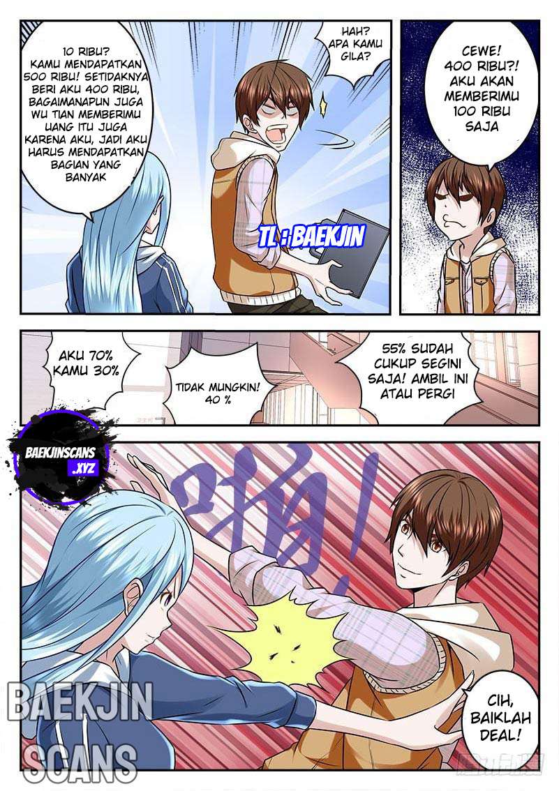 Metropolitan System Chapter 17 - halaman 7