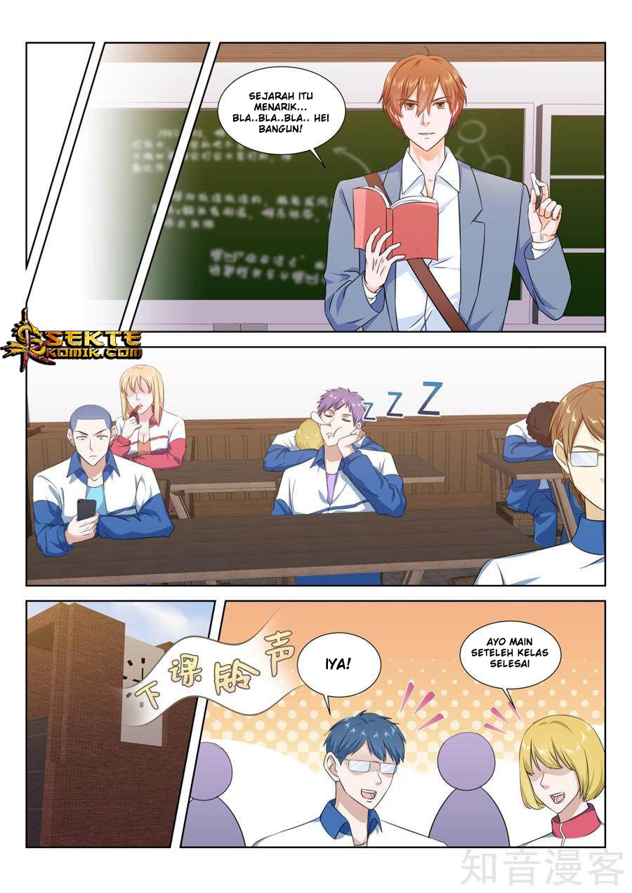 Metropolitan System Chapter 177 - halaman 7