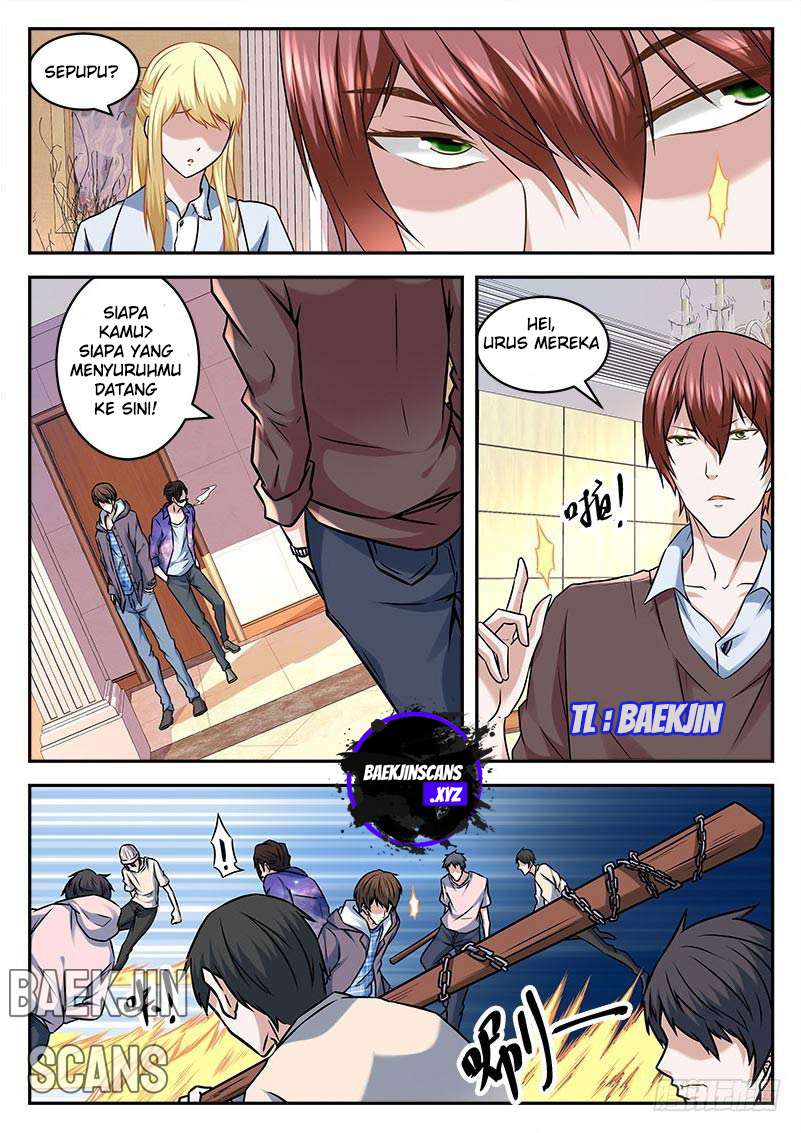 Metropolitan System Chapter 18 - halaman 7