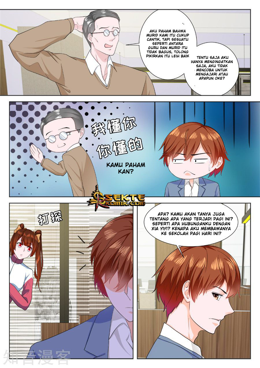 Metropolitan System Chapter 182 - halaman 5