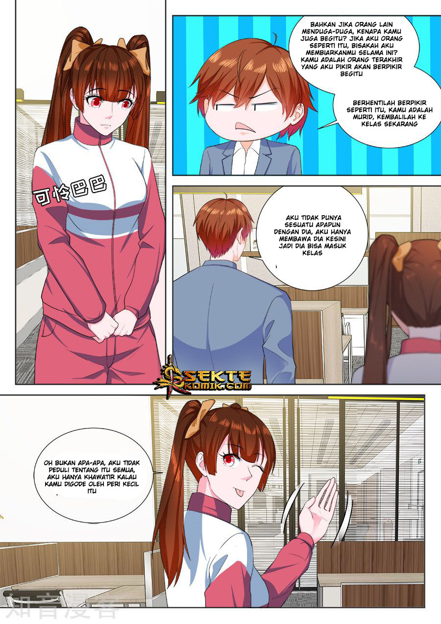 Metropolitan System Chapter 182 - halaman 6