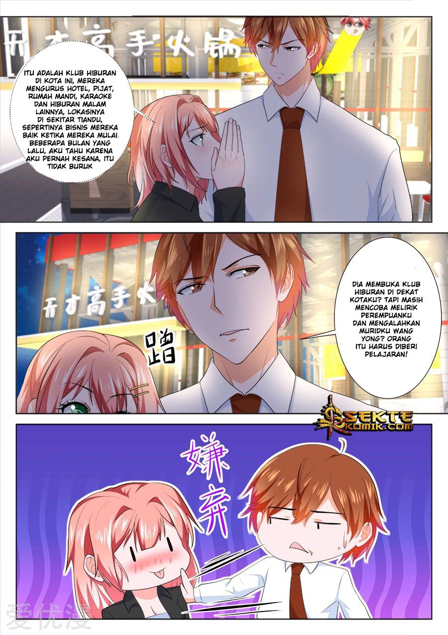 Metropolitan System Chapter 192 - halaman 7