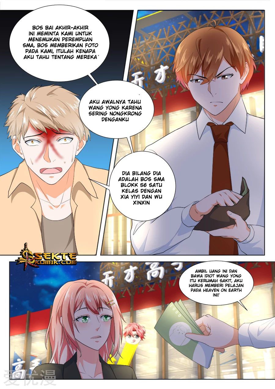 Metropolitan System Chapter 192 - halaman 8