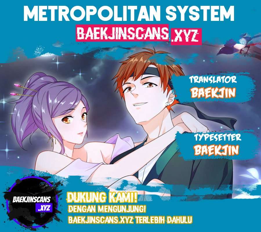 Metropolitan System Chapter 21 - halaman 1