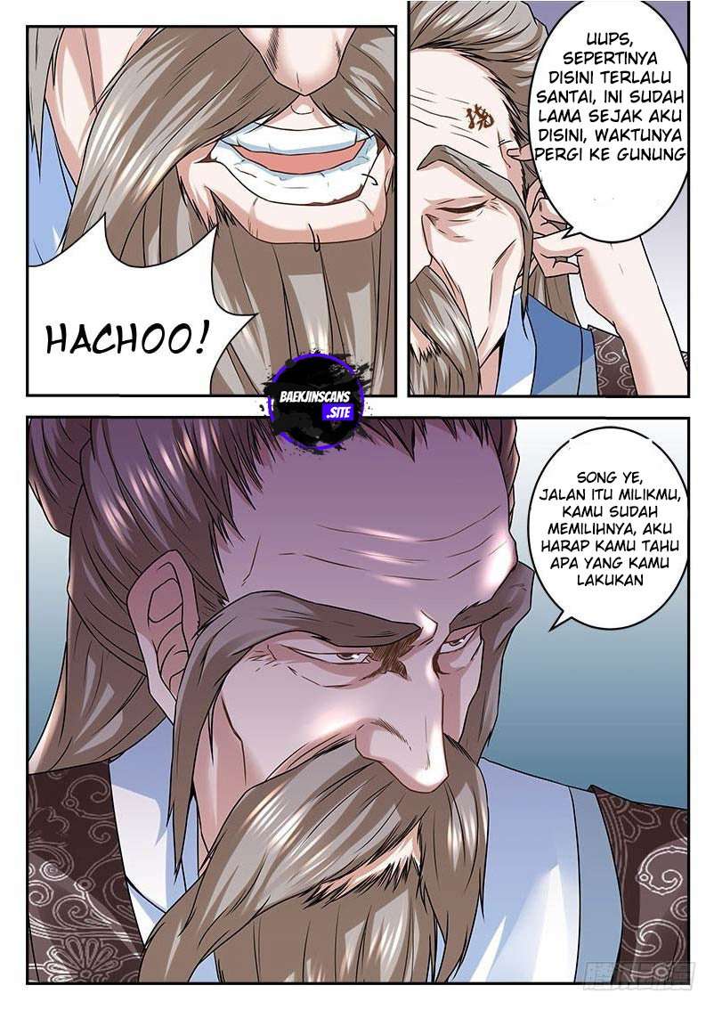 Metropolitan System Chapter 21 - halaman 10