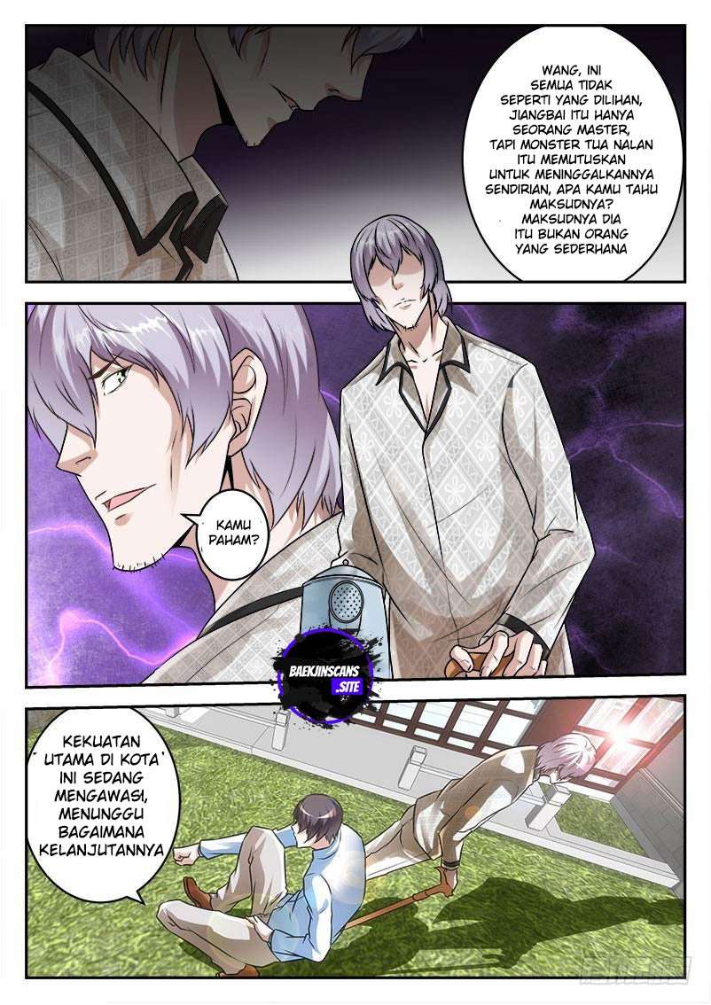Metropolitan System Chapter 21 - halaman 6