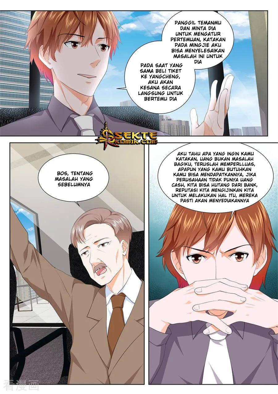 Metropolitan System Chapter 210 - halaman 8
