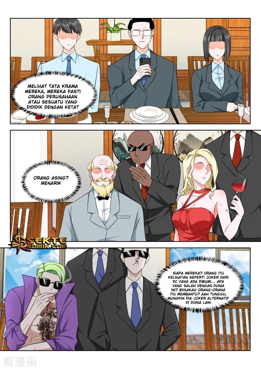 Metropolitan System Chapter 211 - halaman 7