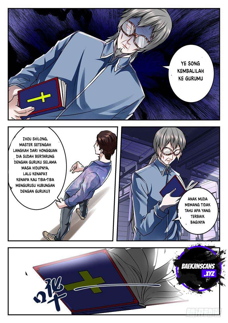 Metropolitan System Chapter 22 - halaman 3