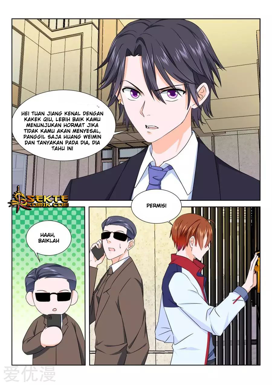 Metropolitan System Chapter 221 - halaman 7