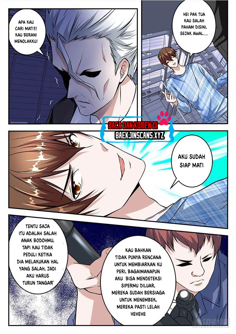 Metropolitan System Chapter 23 - halaman 4