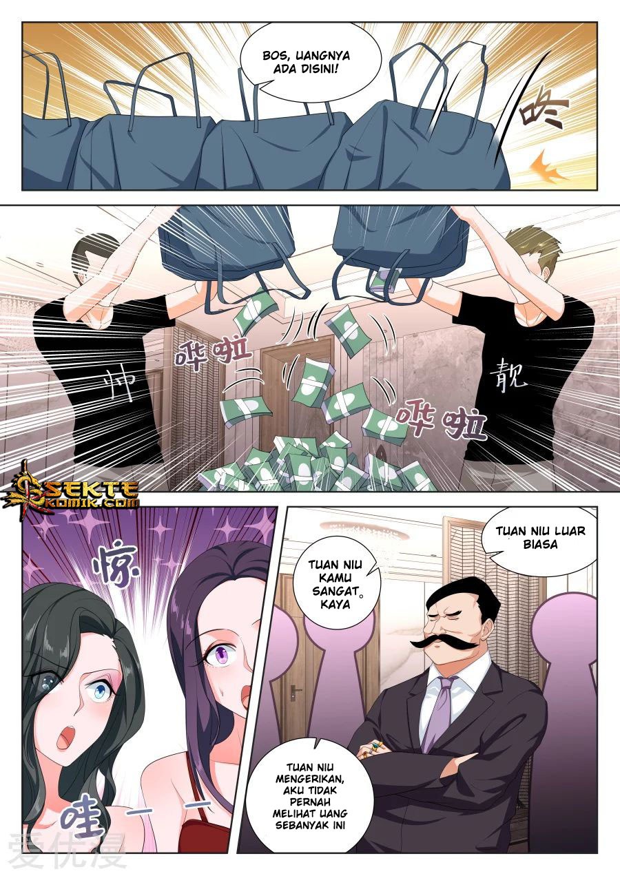 Metropolitan System Chapter 231 - halaman 5