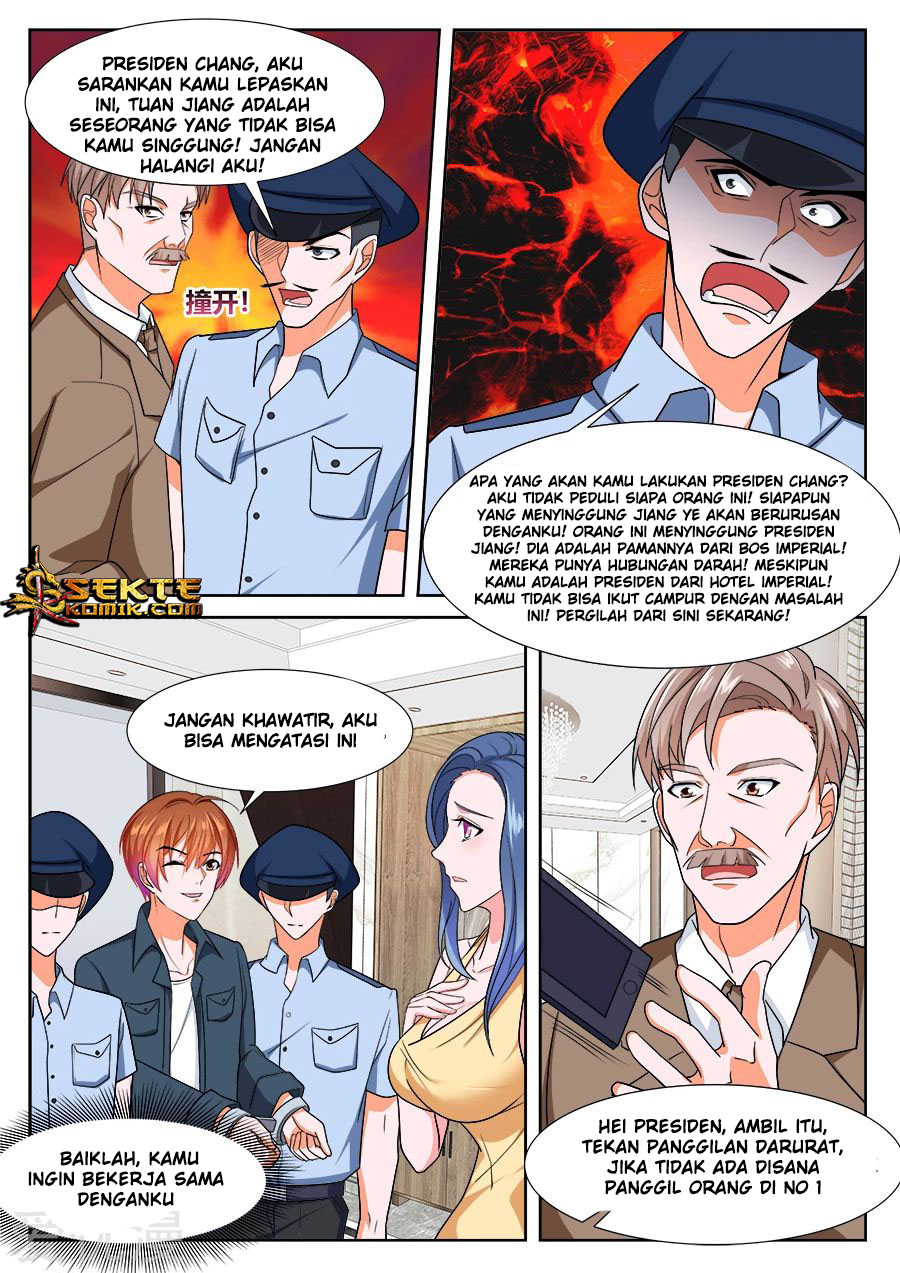 Metropolitan System Chapter 232 - halaman 4