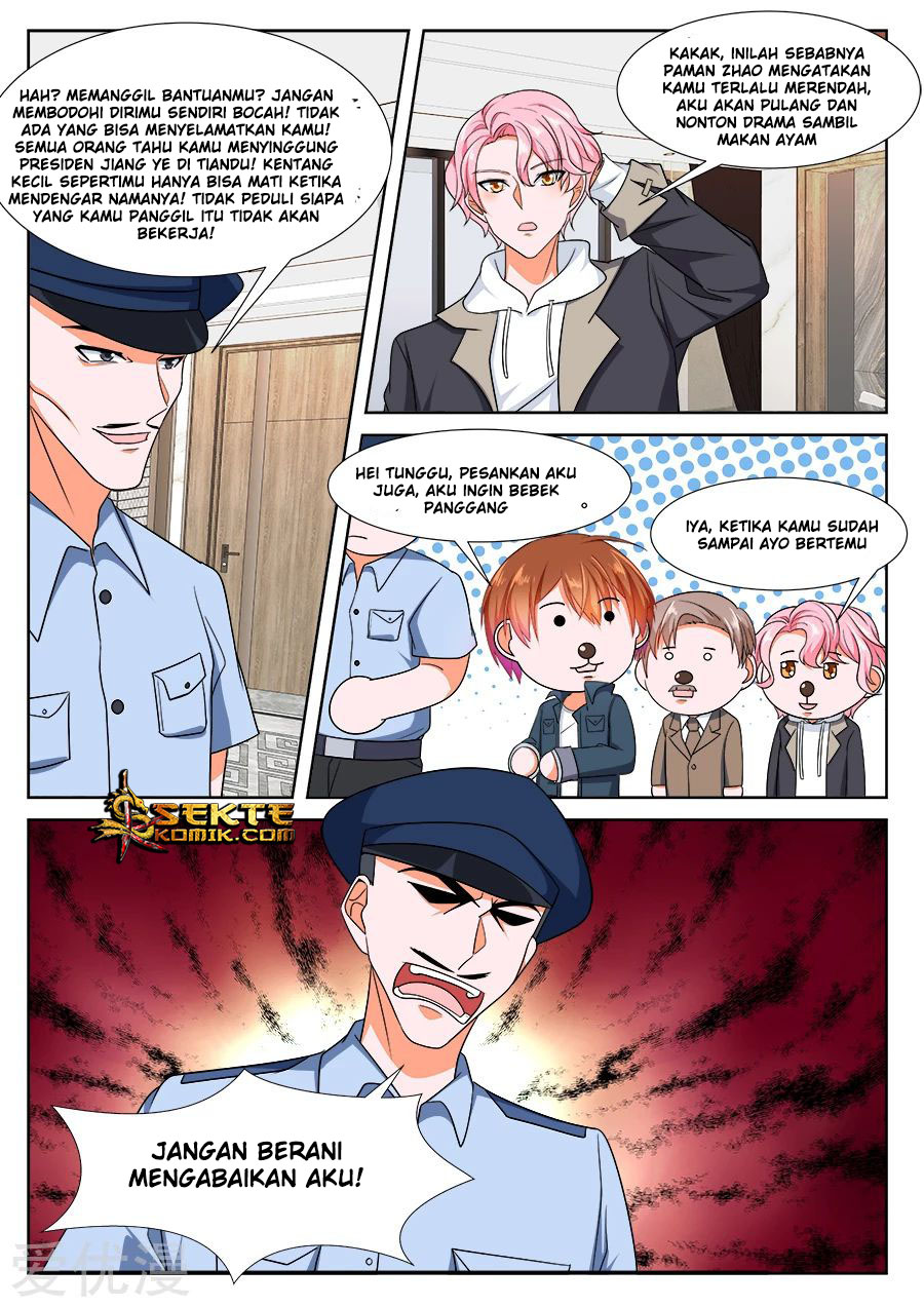 Metropolitan System Chapter 232 - halaman 5
