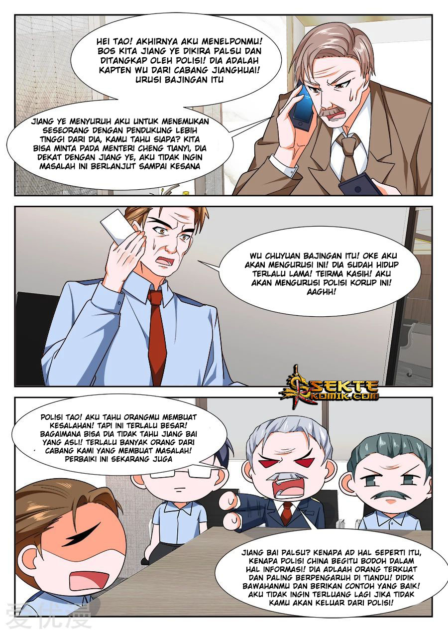 Metropolitan System Chapter 232 - halaman 6