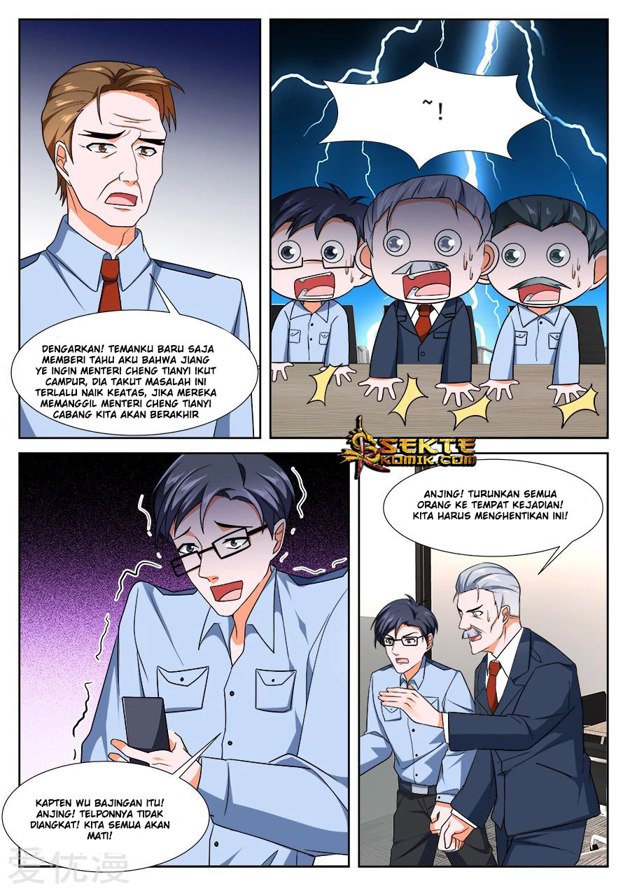 Metropolitan System Chapter 232 - halaman 7