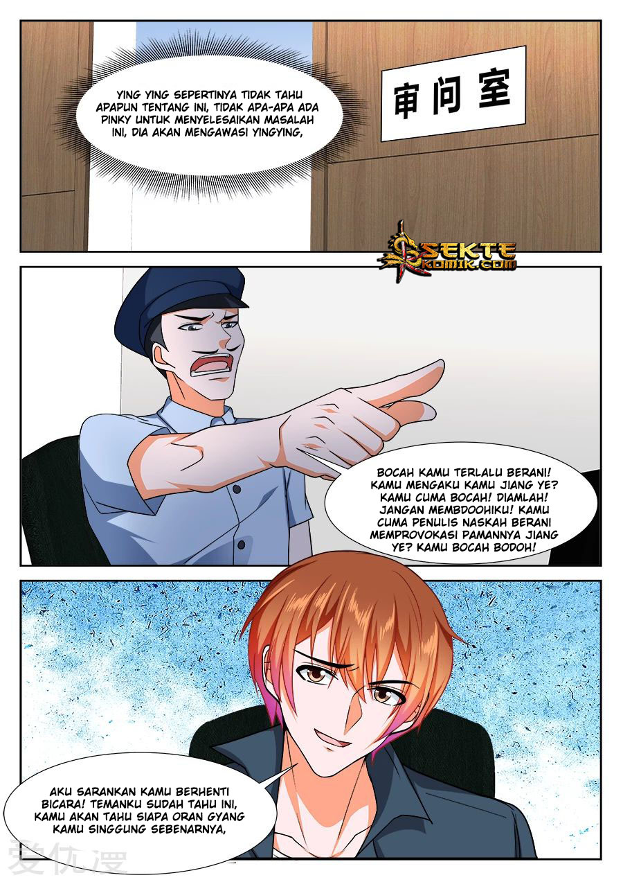 Metropolitan System Chapter 232 - halaman 8