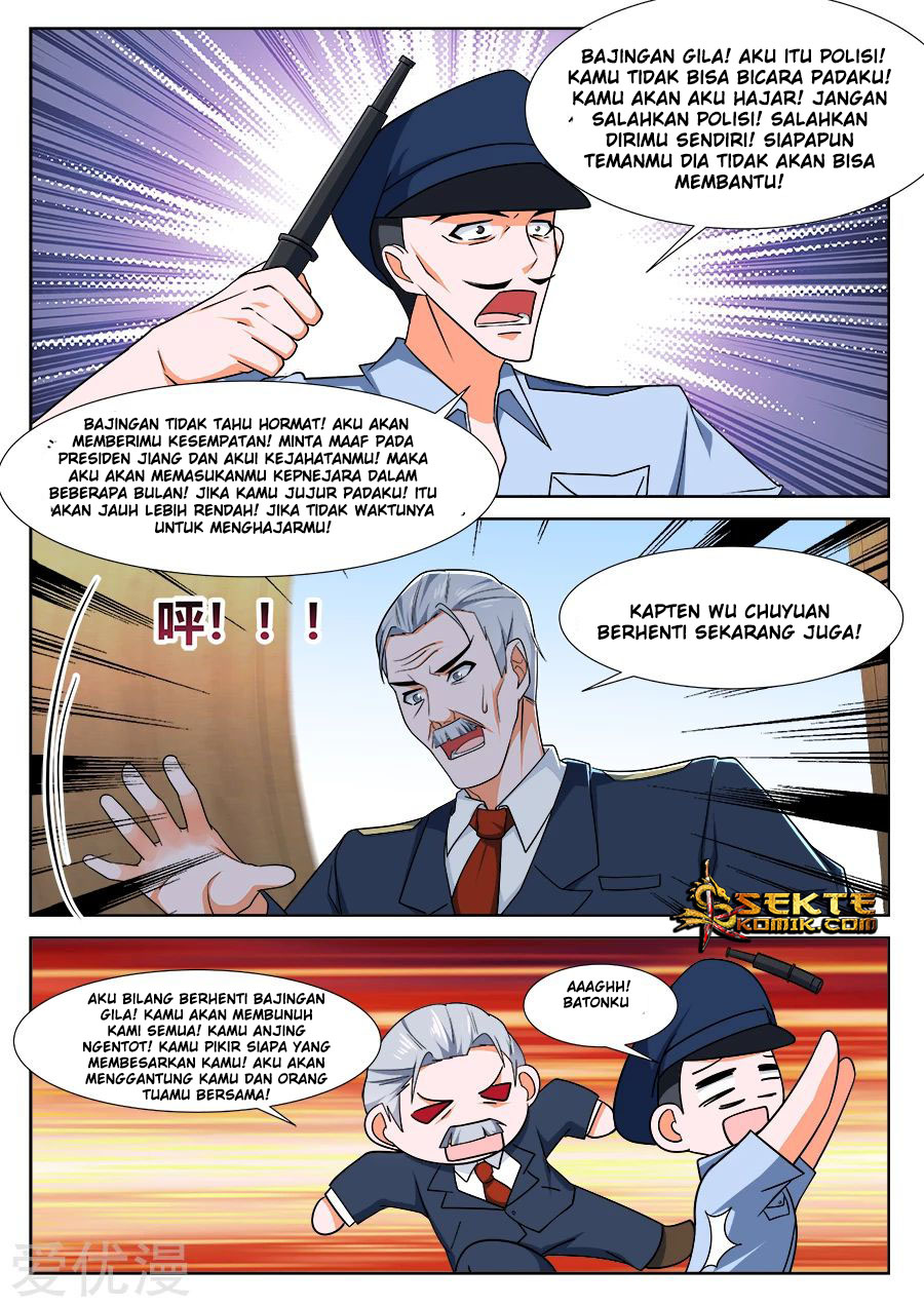 Metropolitan System Chapter 232 - halaman 9