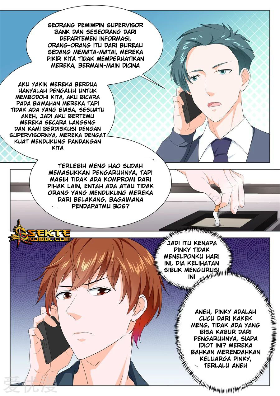 Metropolitan System Chapter 236 - halaman 5