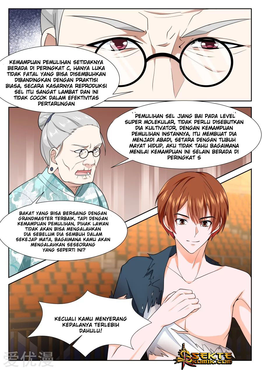 Metropolitan System Chapter 237 - halaman 4
