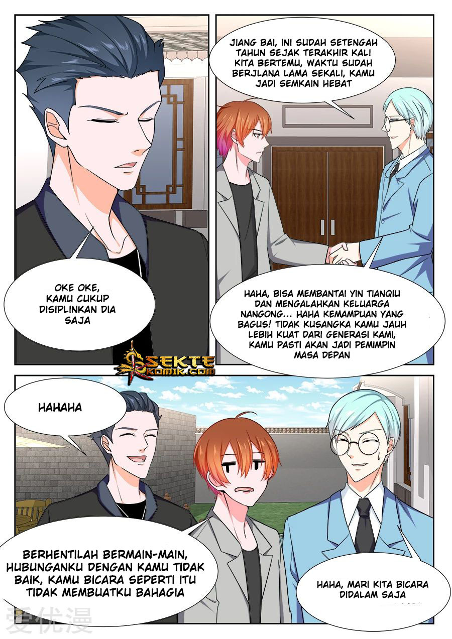 Metropolitan System Chapter 239 - halaman 10