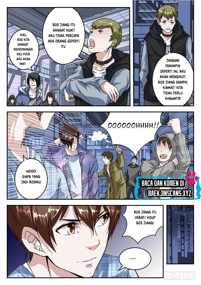 Metropolitan System Chapter 24 - halaman 5