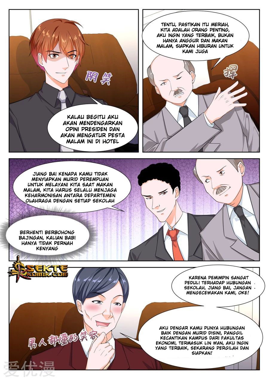 Metropolitan System Chapter 243 - halaman 2