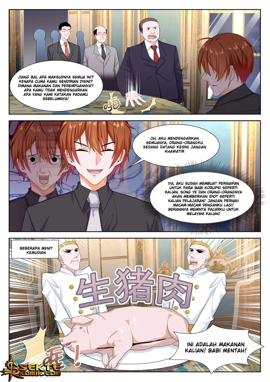 Metropolitan System Chapter 243 - halaman 4