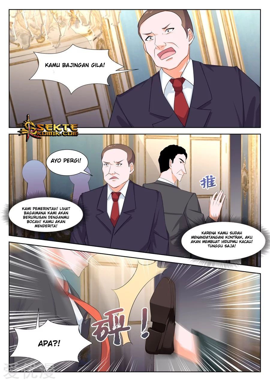 Metropolitan System Chapter 243 - halaman 6