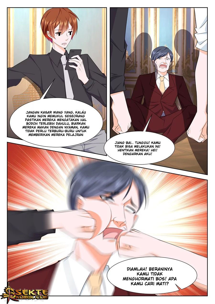 Metropolitan System Chapter 243 - halaman 8