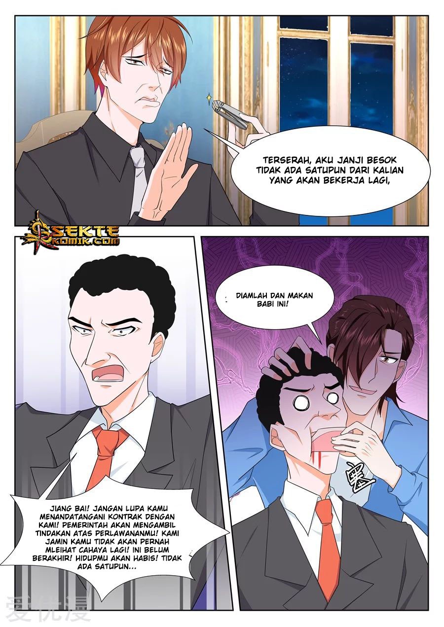 Metropolitan System Chapter 243 - halaman 9