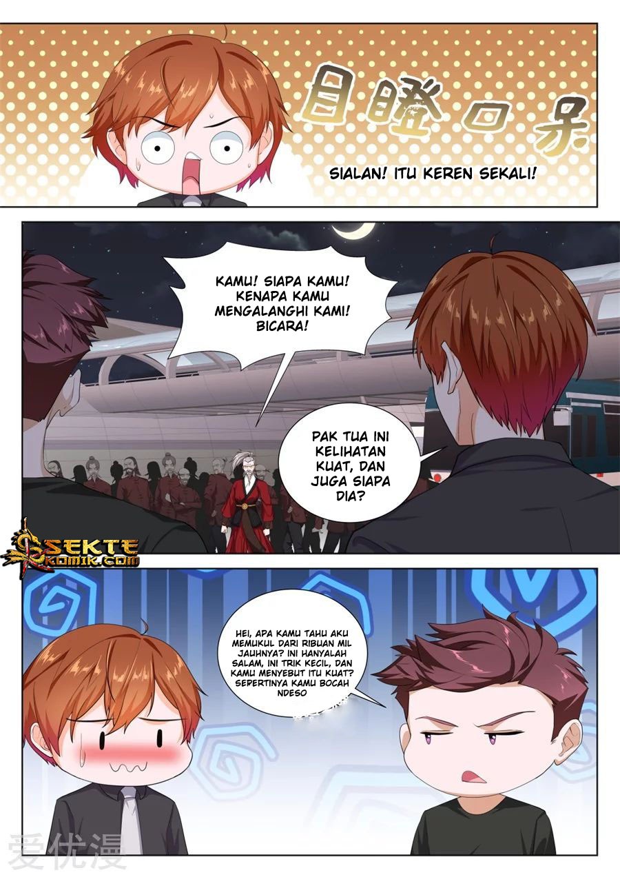 Metropolitan System Chapter 244 - halaman 4