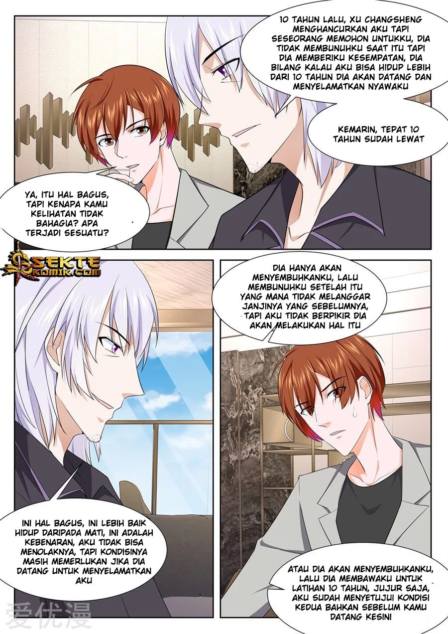 Metropolitan System Chapter 247 - halaman 4