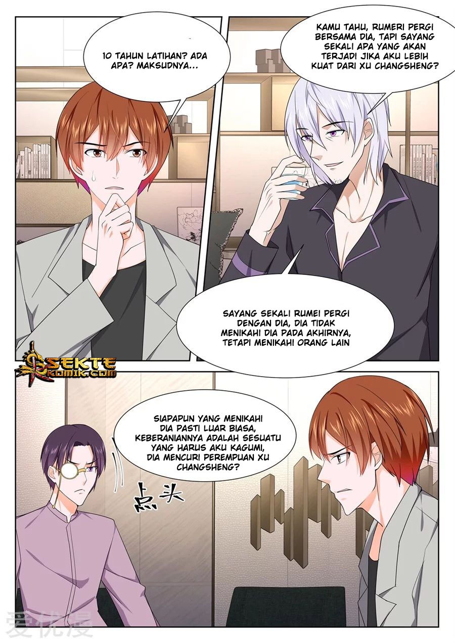 Metropolitan System Chapter 247 - halaman 5