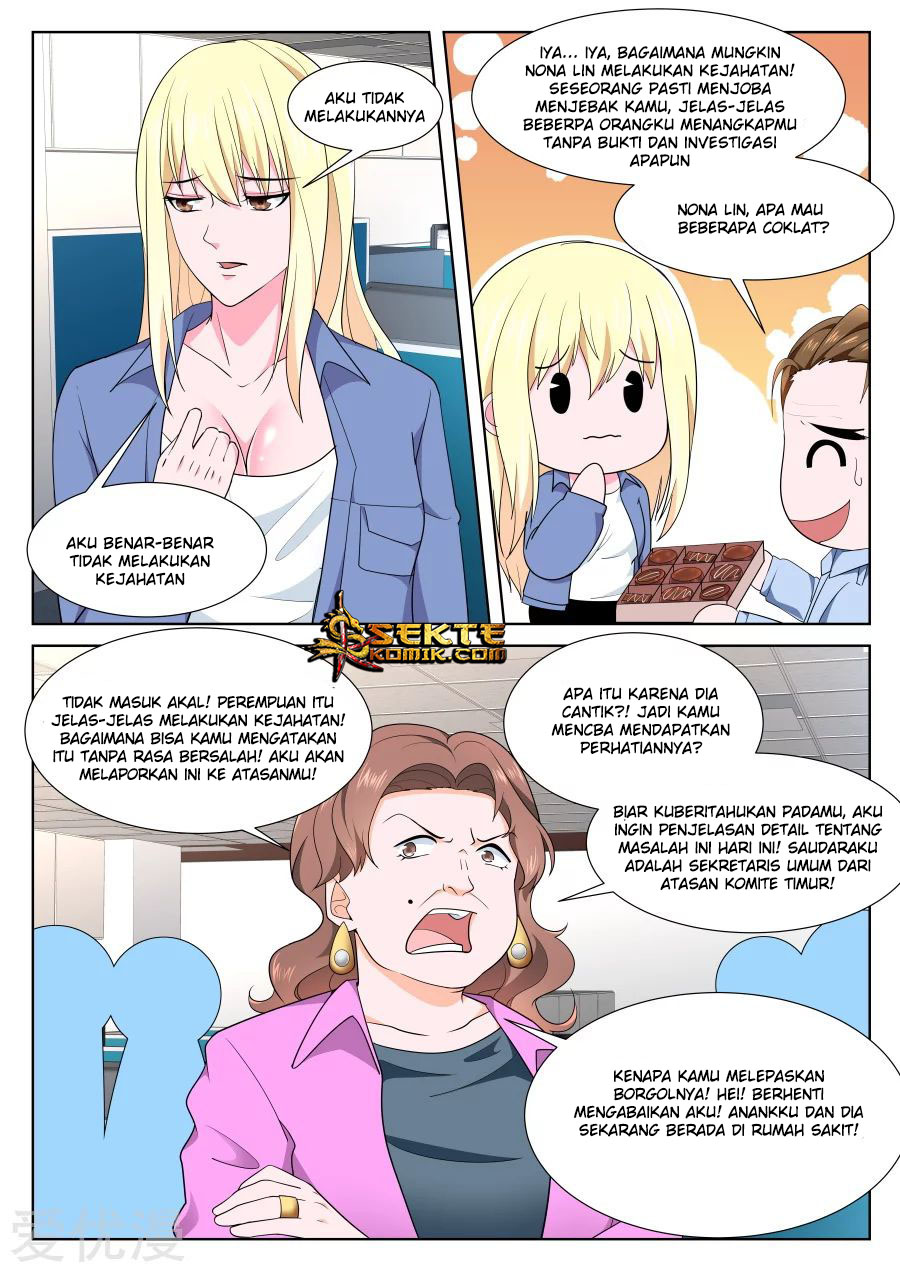 Metropolitan System Chapter 249 - halaman 2