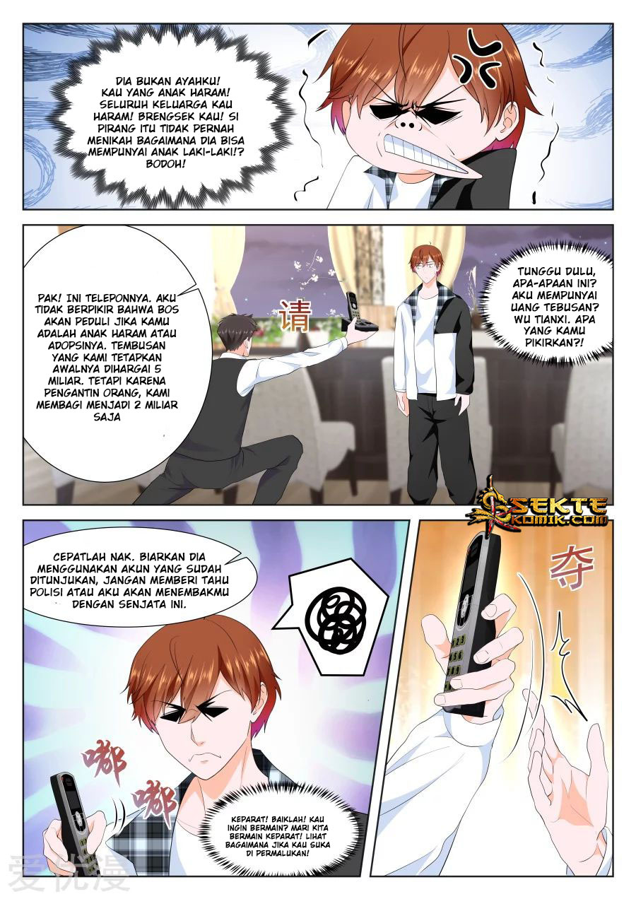 Metropolitan System Chapter 252 - halaman 10