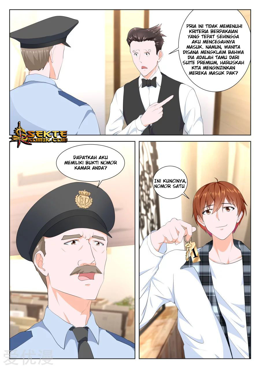 Metropolitan System Chapter 252 - halaman 3
