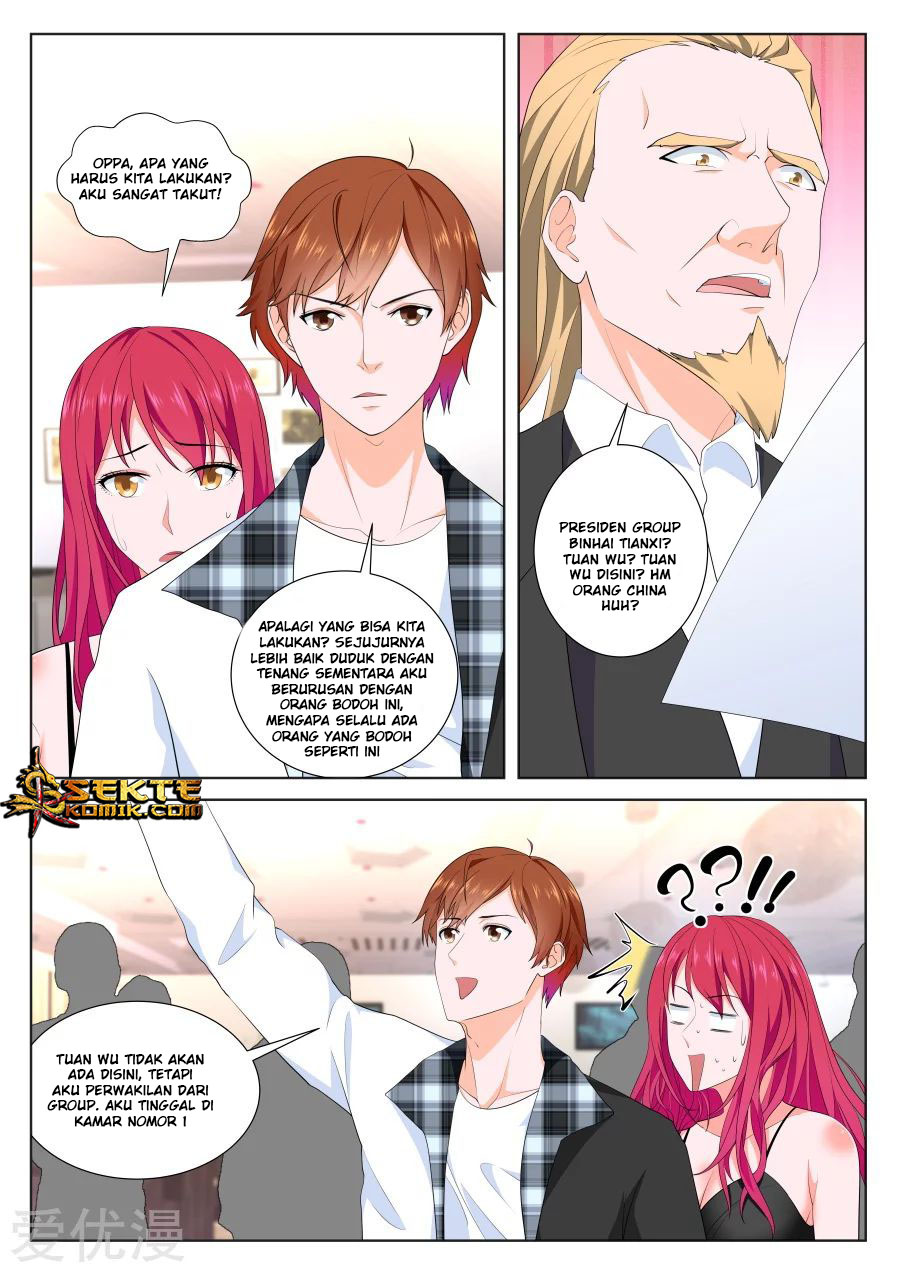 Metropolitan System Chapter 252 - halaman 8