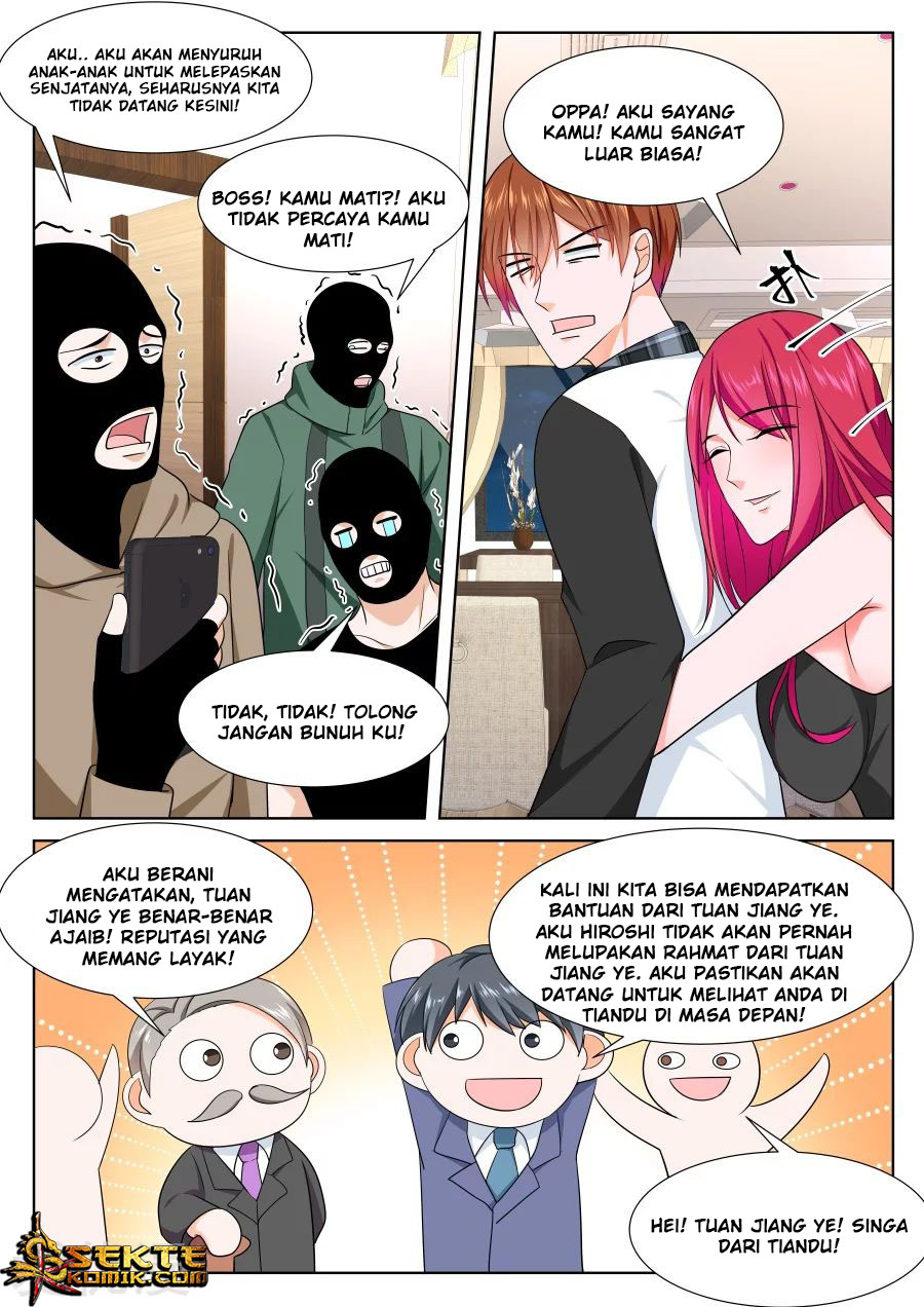 Metropolitan System Chapter 253 - halaman 4